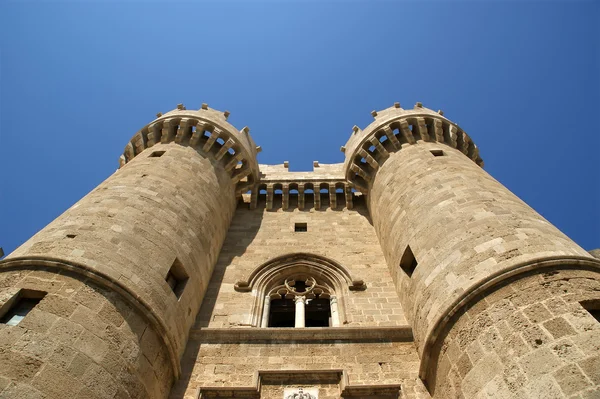 Rodos Ortaçağ Şövalyeleri kale (saray), Yunanistan