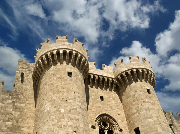 Rodos Ortaçağ Şövalyeleri kale (saray), Yunanistan