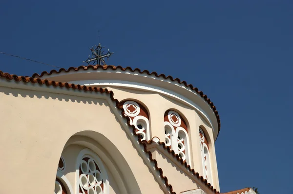 Cerkiew św., na wyspie Rodos — Zdjęcie stockowe