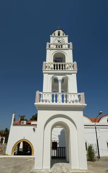 Monasterio de Nuestra Señora Tsambika. Rhodes. Países Bajos — Foto de Stock