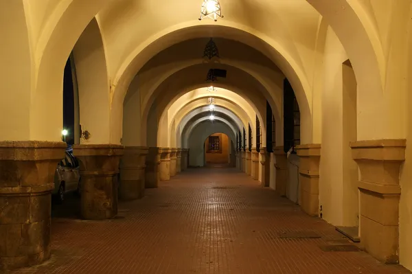 Altstadt von Rhodos, Griechenland — Stockfoto