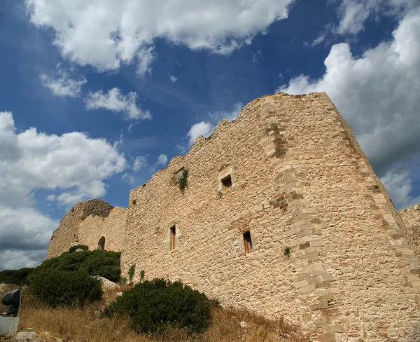 Ortaçağ Kalesi, kritinia Rodos Yunanistan dodecanese