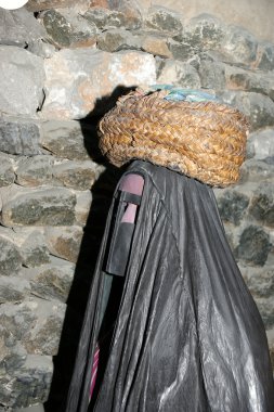 manken belonger (Bedevi). Dubai Müzesi, Birleşik Arap Emirlikleri