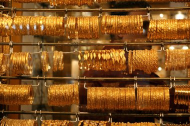 altın takı market, deira, dubai Satılık