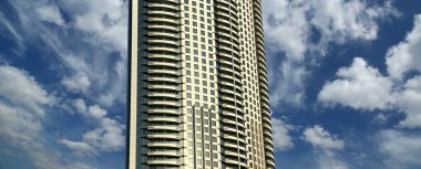 modern otel adresi, downtown burj dubai, dubai