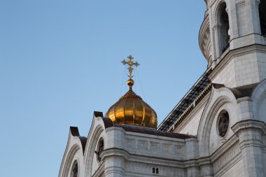 Mesih İsa Katedrali, Moskova, Rusya