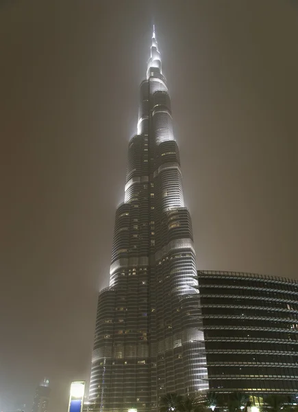 Burj Khalifa (torre Khalifa), Dubai —  Fotos de Stock