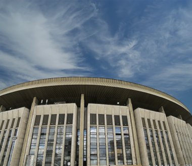 Olimpik Stadyum Moskova, Rusya