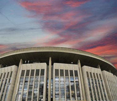 Olimpik Stadyum Moskova, Rusya