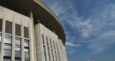 Olimpik Stadyum Moskova, Rusya