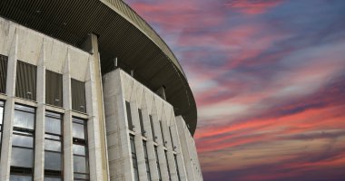 Olimpik Stadyum Moskova, Rusya