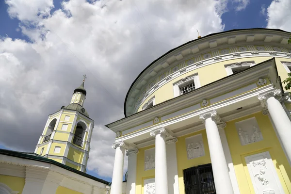Митрополит Філіп церква у Москві, Росія — стокове фото