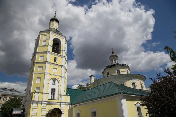 Metropolitan Philip's Church in Moscow, Russia — Stock Photo, Image
