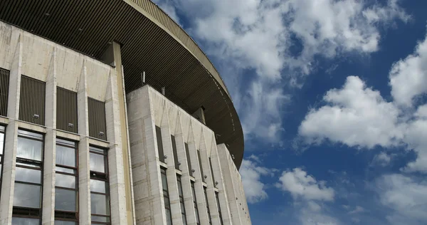 Olympiastadion, Moskau, Russland — Stockfoto