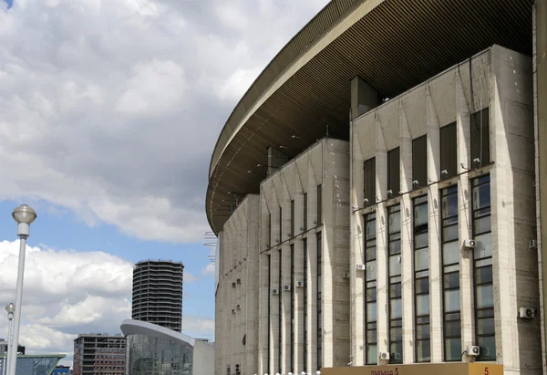 Olympiska stadion, Moskva, Ryssland — Stockfoto