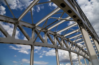 Köprü metal yapı