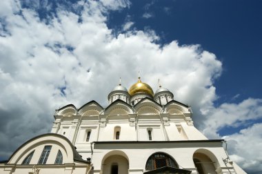 Başmelek Katedrali. Moskova kremlin, Rusya Federasyonu