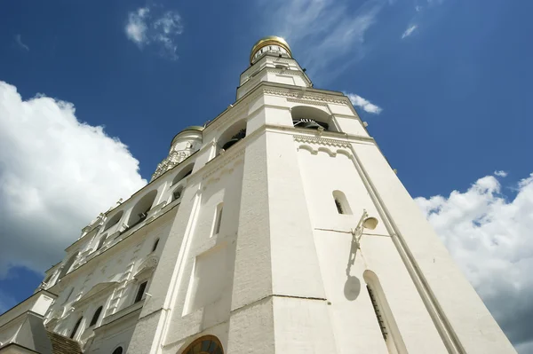 Ivan de grote klokketoren complex. kremlin van Moskou, Rusland — Stockfoto