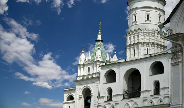 Ivan stor klockstapeln komplex. Kreml, Ryssland — Stockfoto