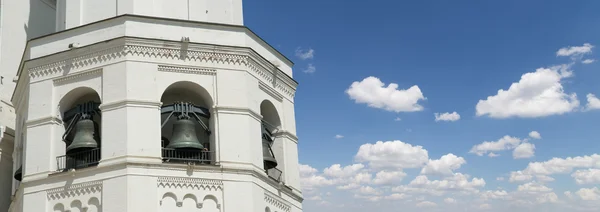 Ivan büyük çan kulesi kompleksi. Moskova kremlin, Rusya Federasyonu — Stok fotoğraf