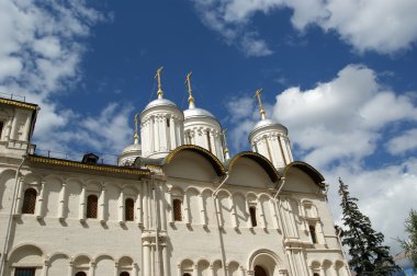 Patrik Sarayı ve Oniki Havariler Kilisesi, Moskova kremlin, Rusya Federasyonu