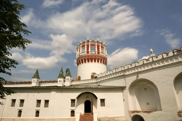 Novodevichy Convent, Moscow — Stock Photo, Image