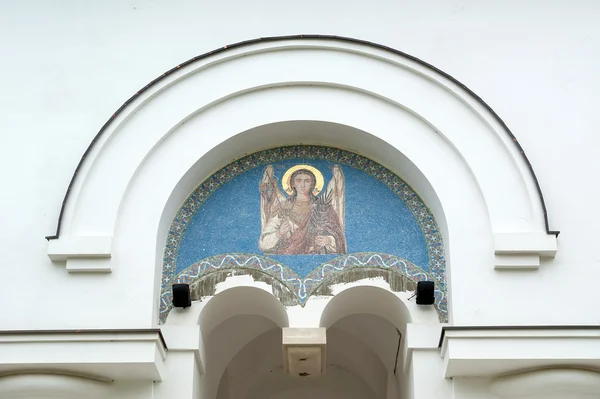 Chiesa di Sant'Alessandro Nevskij,, Russia — Foto Stock