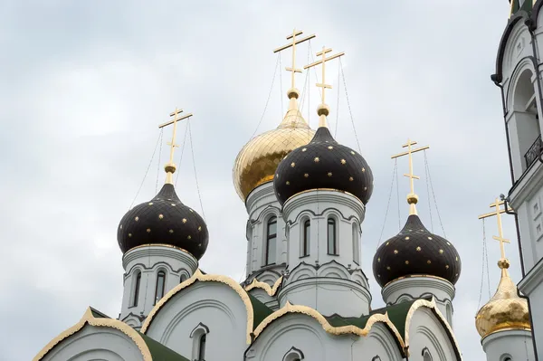 Церква святого Олександра Невського, Росія — стокове фото