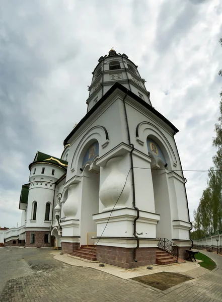 教会的圣亚历山大 · 涅夫斯基、、 俄罗斯 — 图库照片