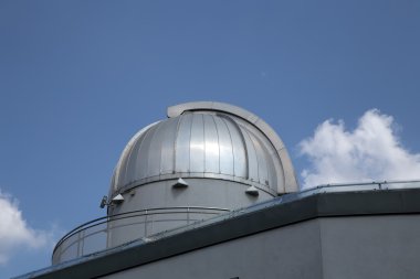 arka planda gökyüzü, Rusya'nın Moskova planetaryum