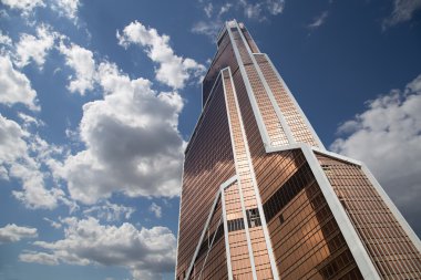 Gökdelenler Uluslararası İş Merkezi (şehir), Moskova, Rusya Federasyonu