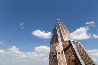 Gökdelenler Uluslararası İş Merkezi (şehir), Moskova, Rusya Federasyonu