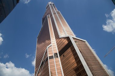 Gökdelenler Uluslararası İş Merkezi (şehir), Moskova, Rusya Federasyonu