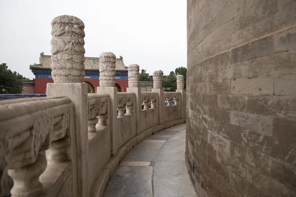 Tempio del Cielo (Altare del Cielo), Pechino, Cina — Foto Stock
