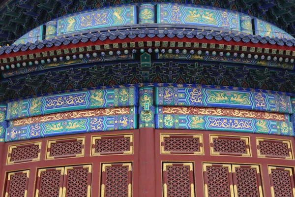 殿的天堂 （祭坛天堂），北京，中国 — 图库照片