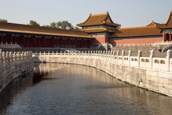 Ciudad prohibida, beijing, china —  Fotos de Stock