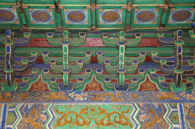 cennet, cennet (sunak)--iyi hasat, Pekin, Çin için dua salonu içinde Tapınak