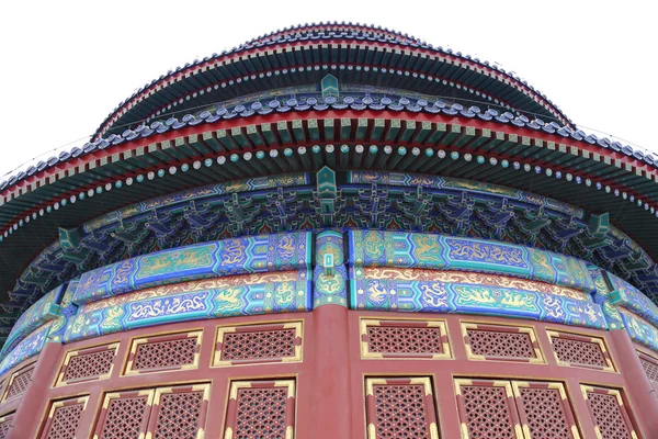 Chrám nebes (oltář nebes), Peking, Čína — Stock fotografie