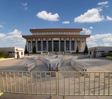 mao zedong, tiananmen Meydanı, Pekin, Çin'in Türbesi