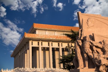 mao zedong, tiananmen Meydanı, Pekin, Çin'in Türbesi