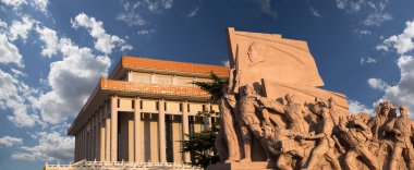 mao zedong, tiananmen Meydanı, Pekin, Çin'in Türbesi