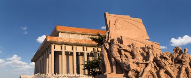 mao zedong, tiananmen Meydanı, Pekin, Çin'in Türbesi