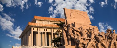 mao zedong, tiananmen Meydanı, Pekin, Çin'in Türbesi