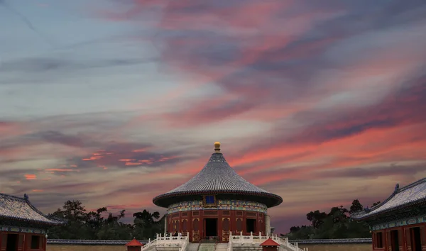 Templo do Céu (Altar do Céu), Pequim, China — Fotografia de Stock