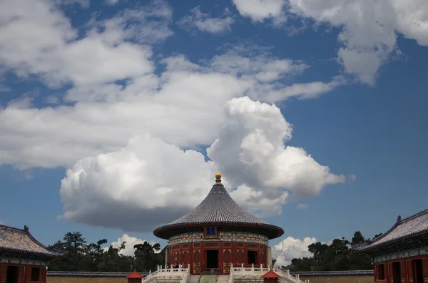Templo del Cielo (Altar del Cielo), Beijing, China —  Fotos de Stock