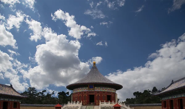 Templo do Céu (Altar do Céu), Pequim, China — Fotografia de Stock