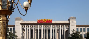 tienanmen Meydanı, Pekin, Çin tarihinde Çin'in Ulusal Müzesi