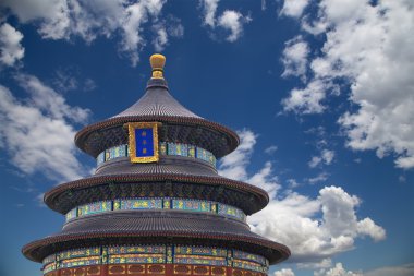 Tapınak cennet (cennet sunak), beijing, Çin