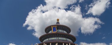 Tapınak cennet (cennet sunak), beijing, Çin
