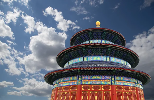 Tempio del Cielo (Altare del Cielo), Pechino, Cina — Foto Stock